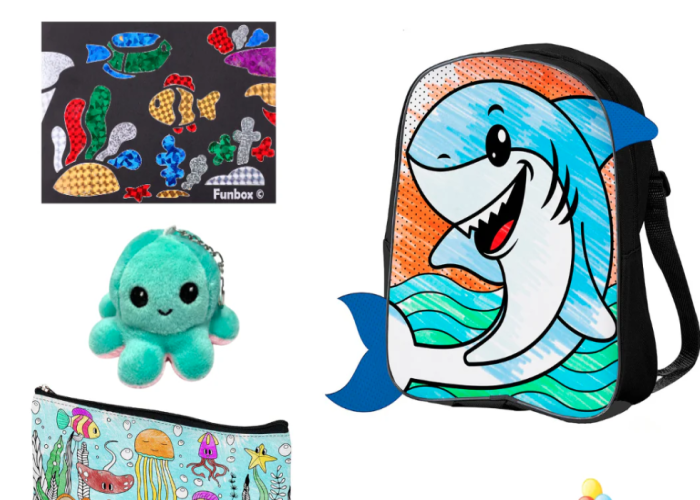 Underwater Activity Pack